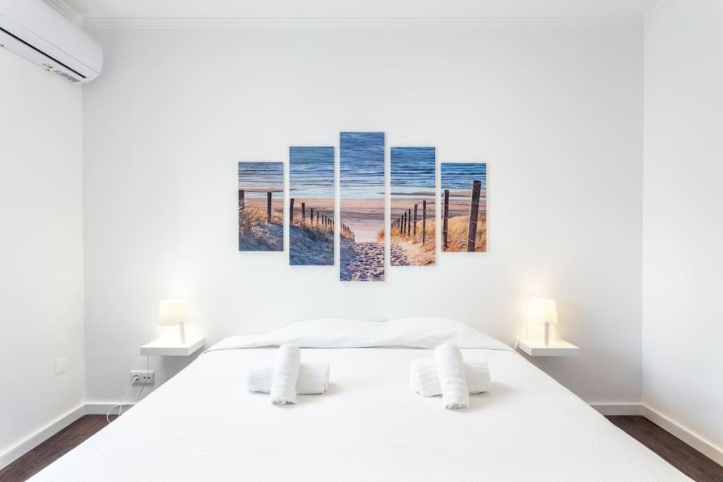 Blife Farensya Private Rooms Faro Bagian luar foto