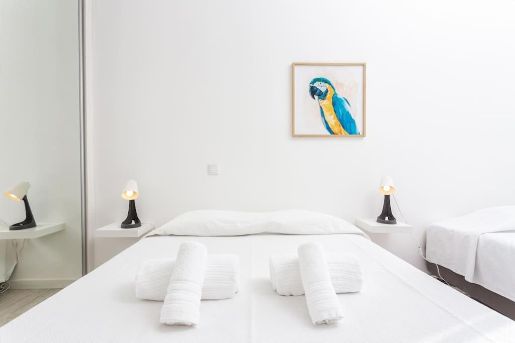 Blife Farensya Private Rooms Faro Bagian luar foto