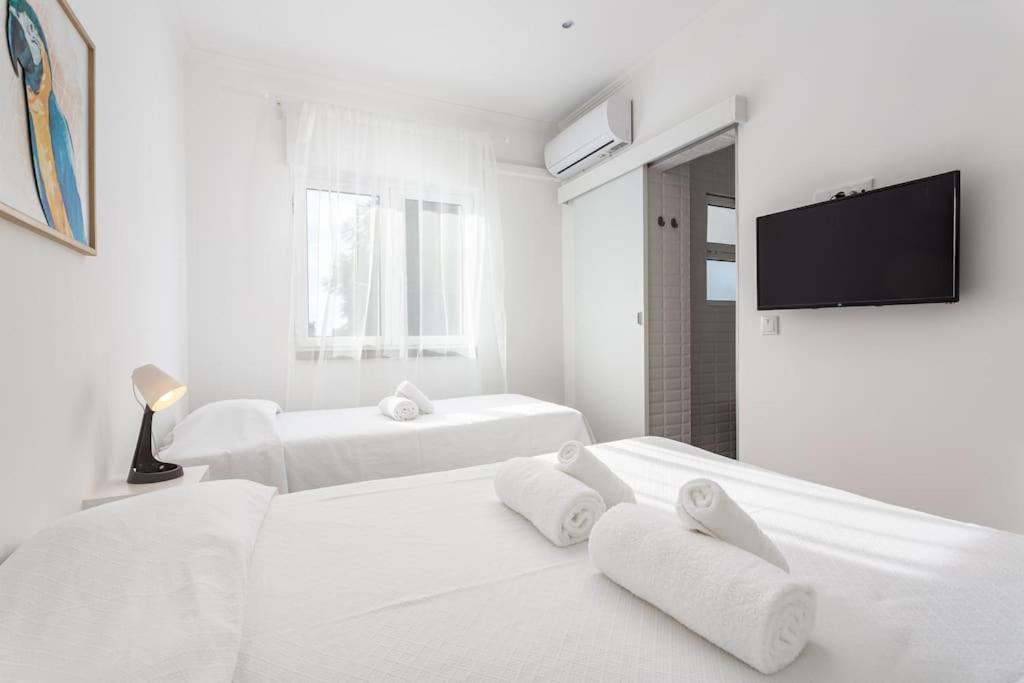 Blife Farensya Private Rooms Faro Bagian luar foto