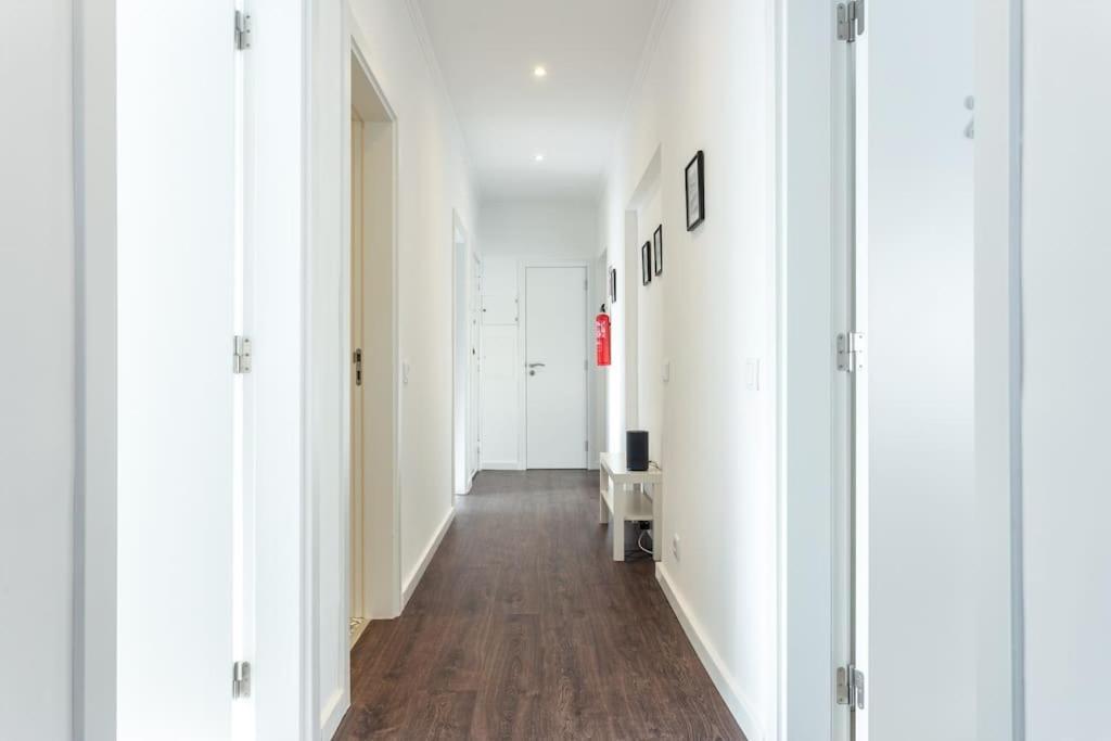 Blife Farensya Private Rooms Faro Bagian luar foto