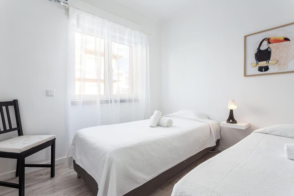 Blife Farensya Private Rooms Faro Bagian luar foto