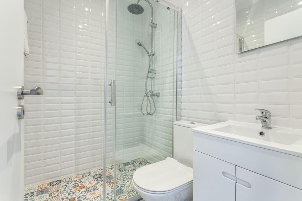 Blife Farensya Private Rooms Faro Bagian luar foto